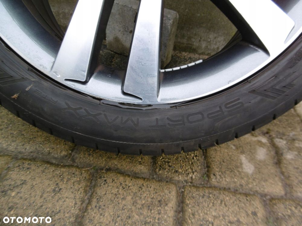 SKODA OCTAVIA II 1Z0 7Jx17H2 ET54 5X112 - felga - 4
