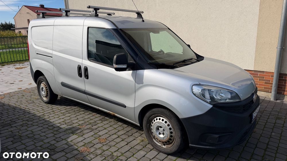 Fiat Doblo 1.6 Multijet 16V Dynamic - 1