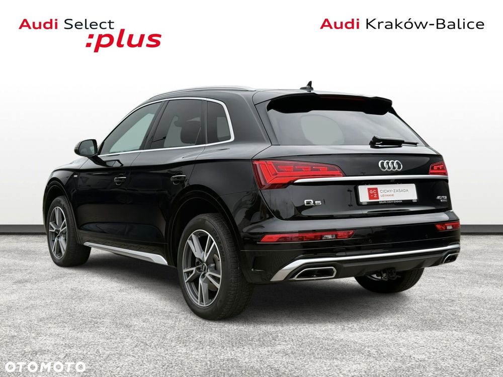 Audi Q5 40 TDI mHEV Quattro S Line S tronic - 4