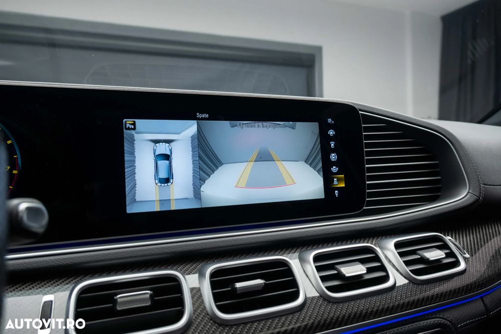 Mercedes-Benz GLE Coupe AMG 53 4Matic AMG Speedshift TCT 9G - 24