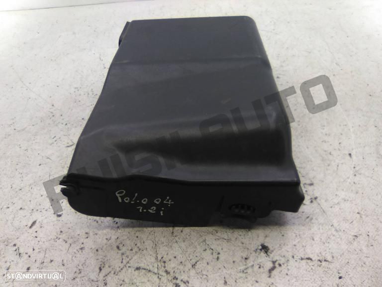 Caixa / Base Bateria 6q093_7550f Vw Polo Iv (9n) [2001_2012] 1. - 1