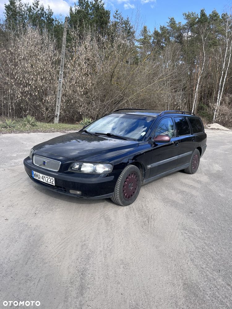 Volvo V70 - 1