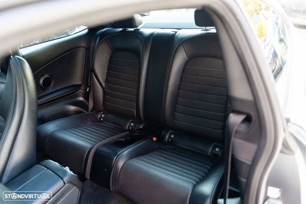 Mercedes-Benz C 220 d AMG Line - 21