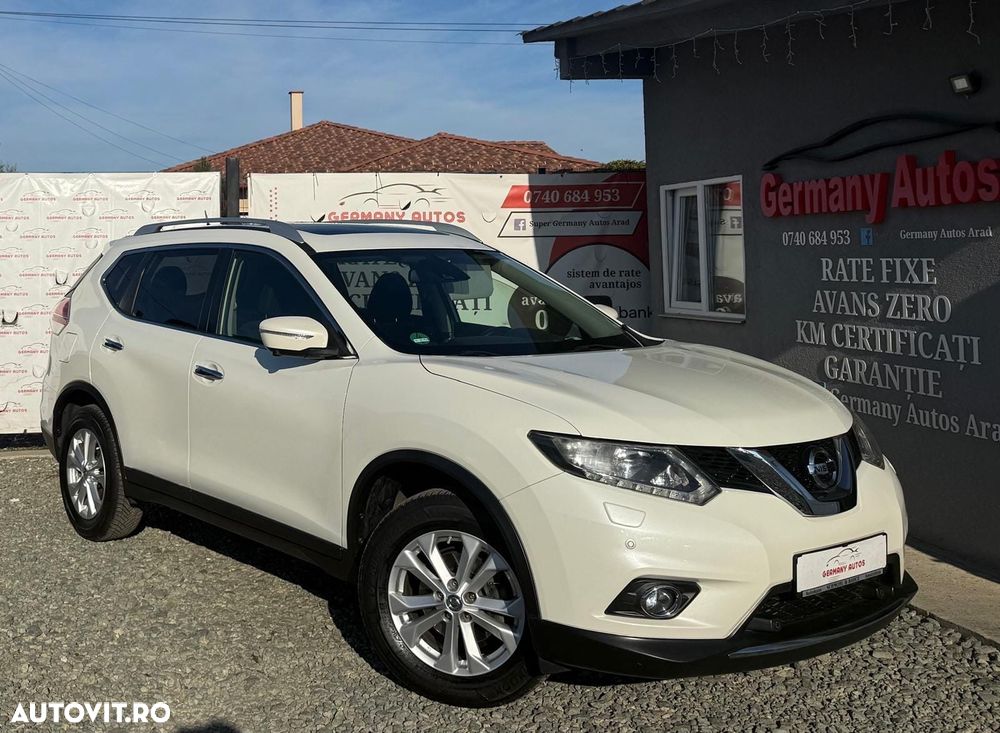 Nissan X-Trail DIG-T Stop/Start Tekna - 9
