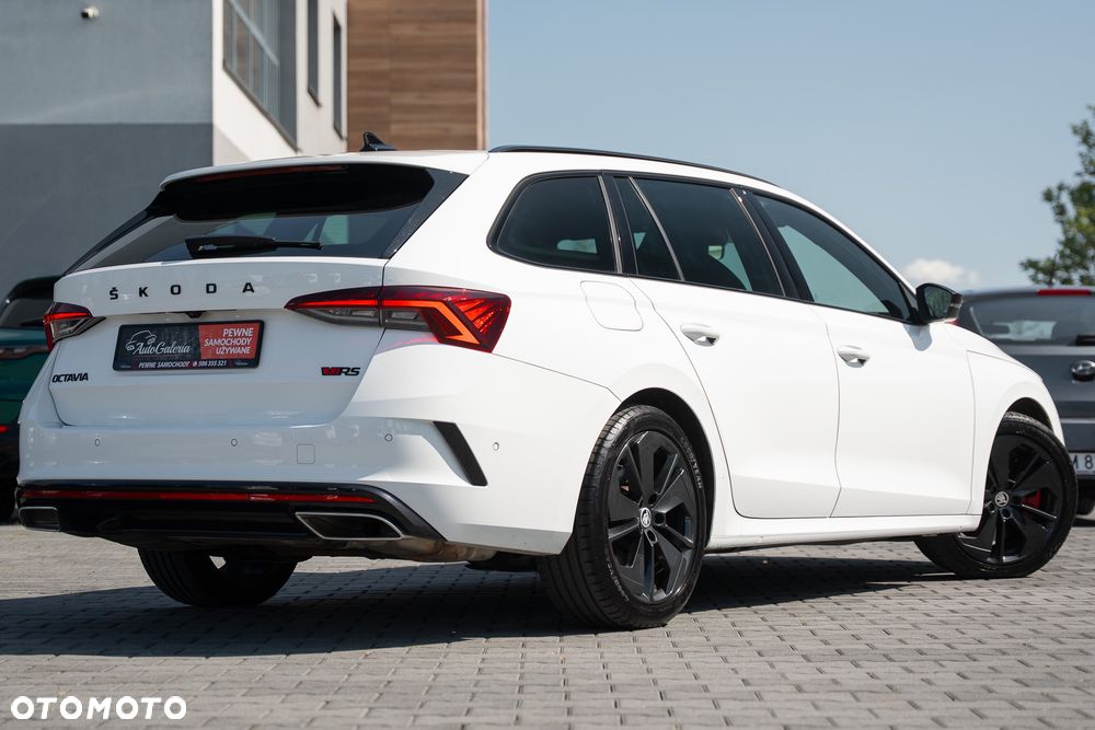 Skoda Octavia 2.0 TSI DSG RS 245 - 11