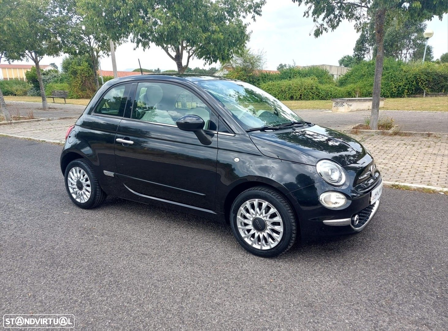 Fiat 500 1.2 Lounge - 22