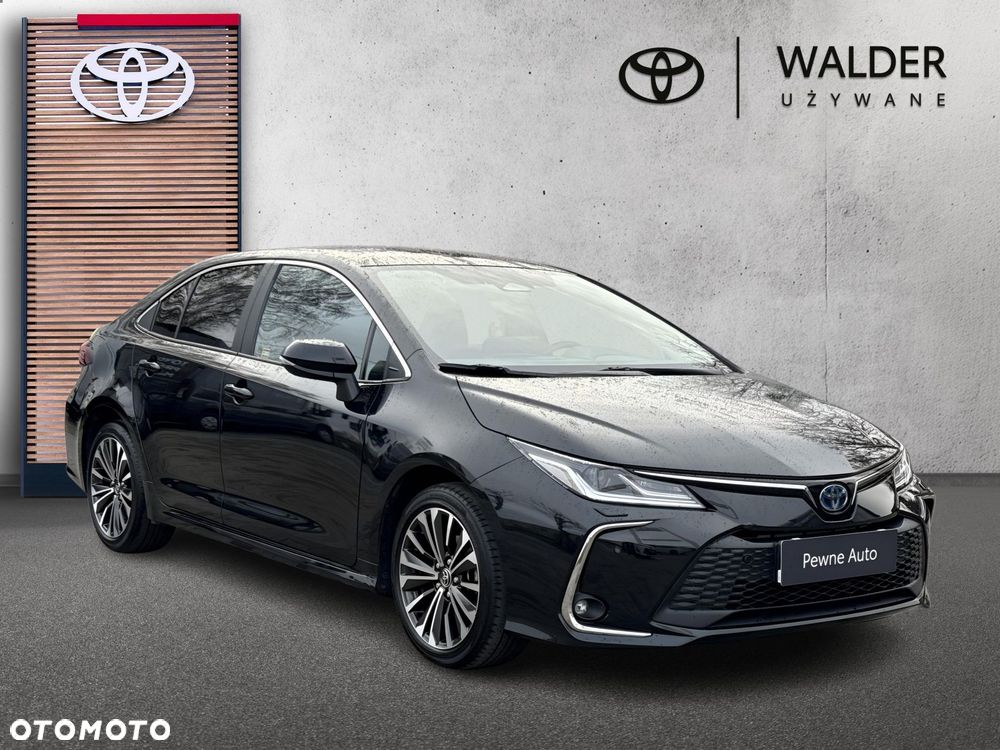 Toyota Corolla 1.8 Hybrid Style - 2