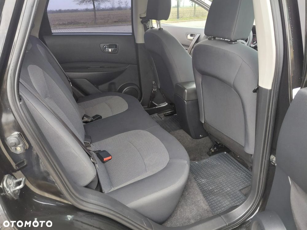 Nissan Qashqai 1.5 dCi DPF acenta - 12