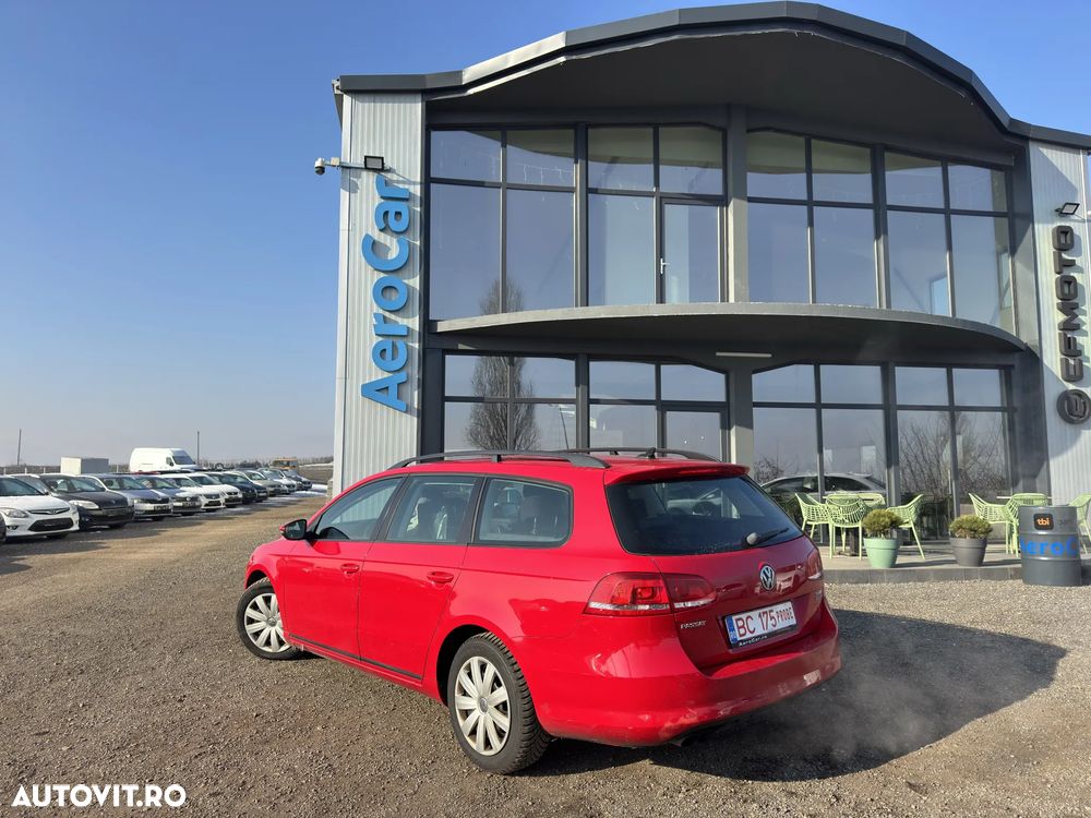 Volkswagen Passat 2.0 Blue TDI DSG SCR Comfortline - 11