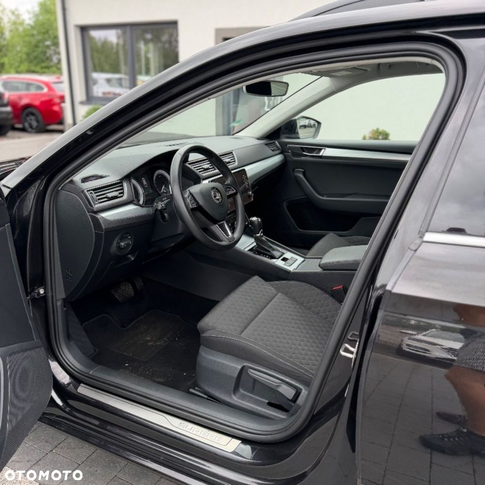Skoda Superb - 12