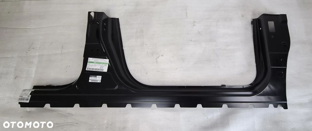 POSZYCIE PRAWE PROGU PRÓG SŁUPEK NISSAN QASHQAI III J12 2021- G6410-6UAMA - 1