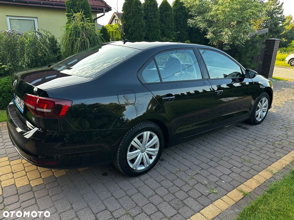 Volkswagen Jetta 2.0 TDI DPF BMT Comfortline - 6