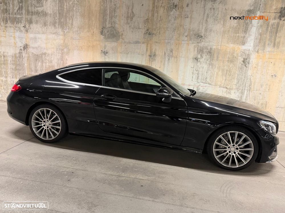 Mercedes-Benz C 220 d 9G-TRONIC AMG Line - 7
