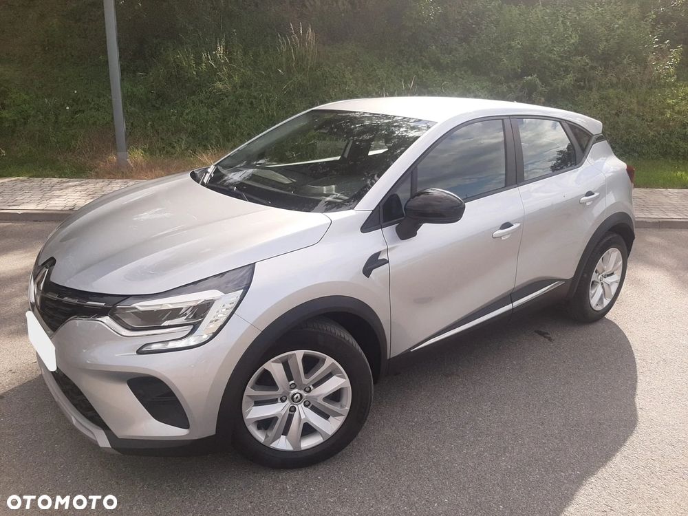 Renault Captur ENERGY dCi 90 Experience - 2