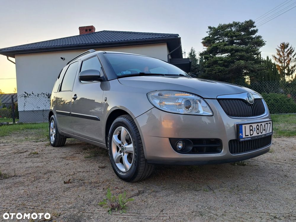 Skoda Roomster 1.6 16V Sport - 2