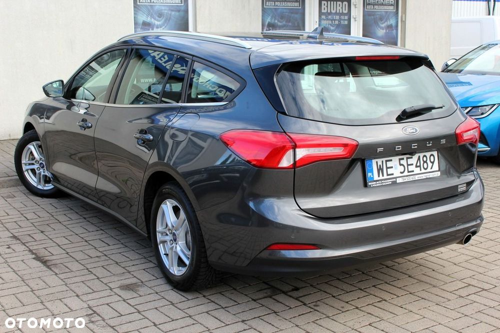 Ford Focus 1.0 EcoBoost Connected - 7