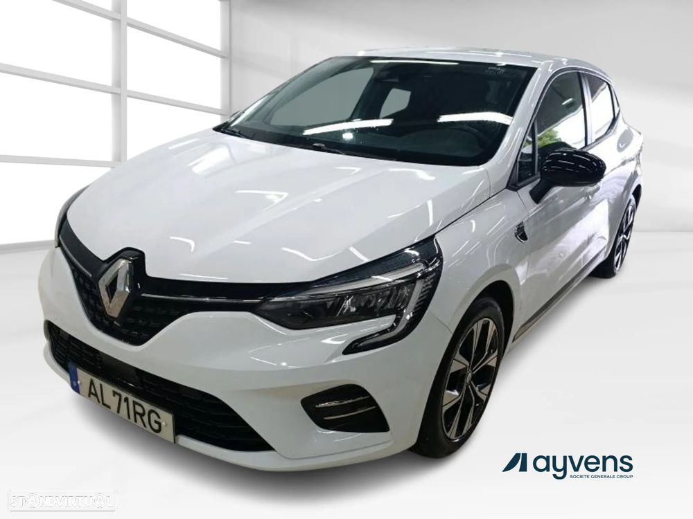 Renault Clio 1.0 TCe Limited Bi-Fuel - 1