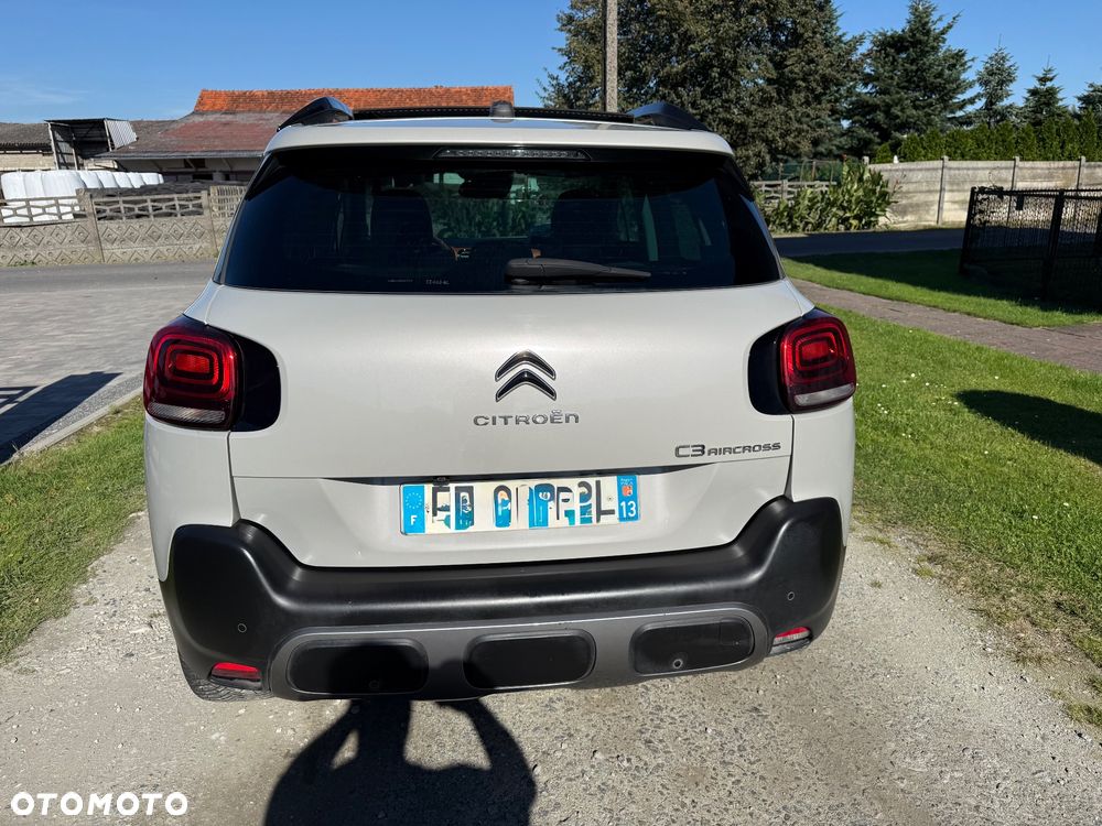 Citroën C3 Aircross PureTech 110 Stop & Start OPF MAX - 18