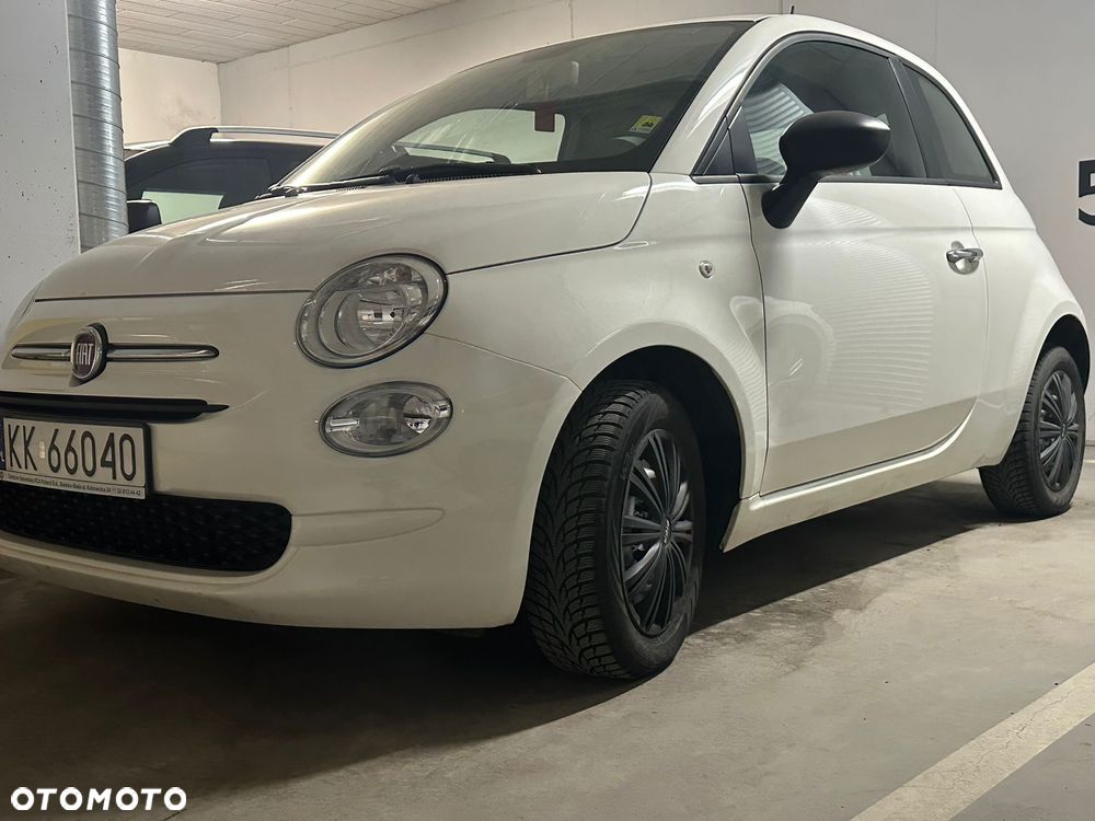 Fiat 500 1.2 Pop - 1