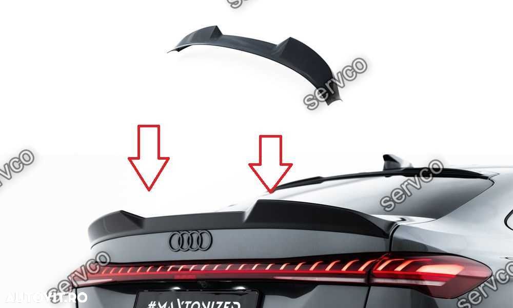 Body kit tuning Audi A5 S-Line Sedan B10 2024- v1 - Maxton Design - 5