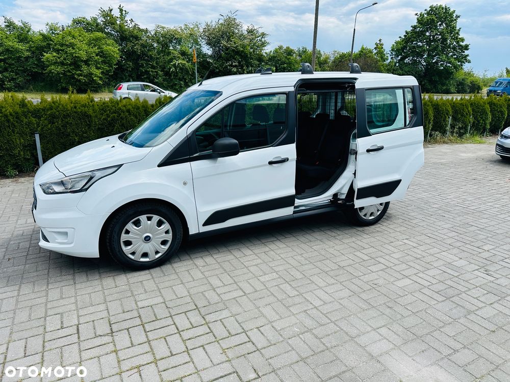 Ford Transit Connect 220 L1 Trend (bryg.) - 9
