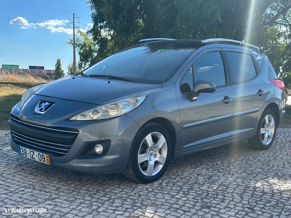 Peugeot 207 SW 1.6 HDi Sport FAP - 1