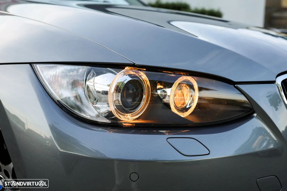 BMW 320 d Cabrio - 4