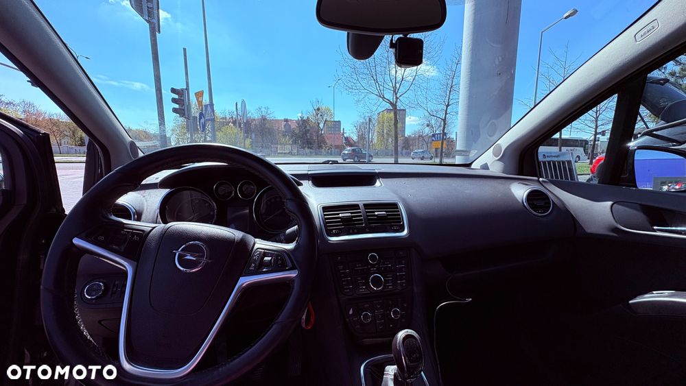 Opel Meriva 1.7 CDTI Cosmo - 12