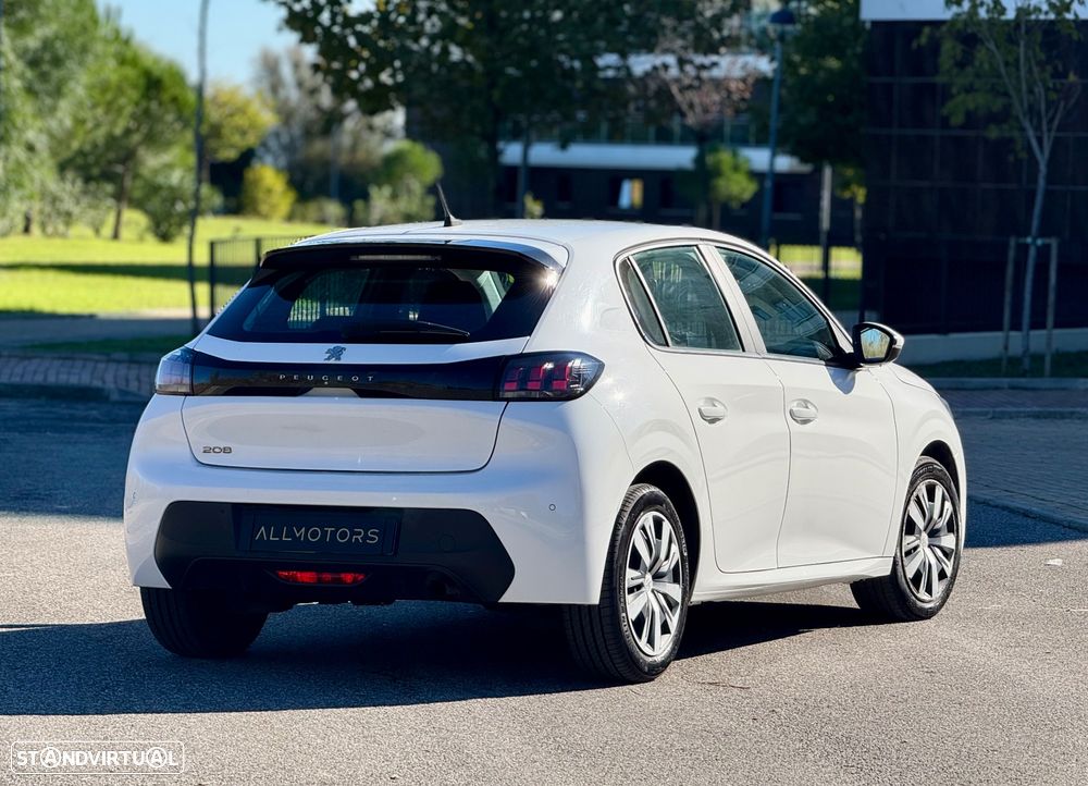 Peugeot 208 PureTech 100 Active - 4
