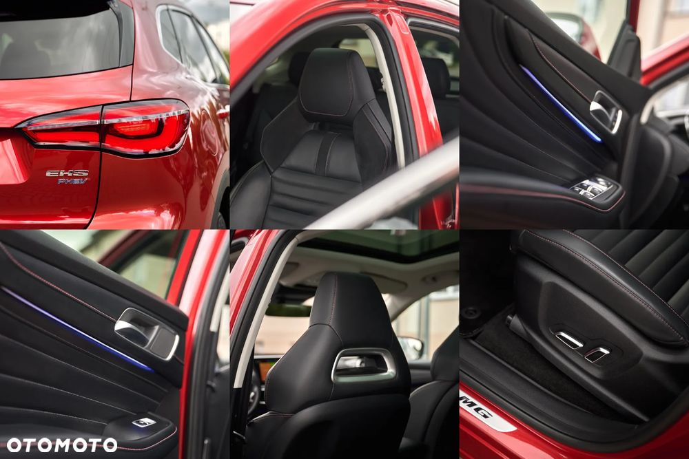 MG HS PHEV 1.5T-GDI Luxury - 31