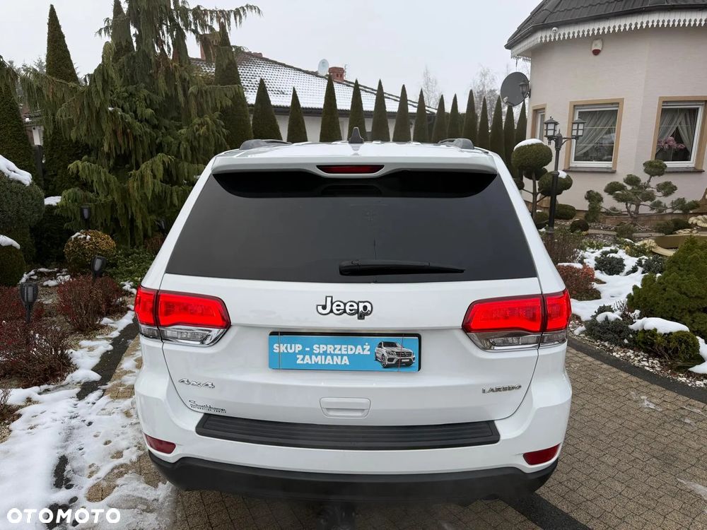 Jeep Grand Cherokee 3.6 V6 Overland - 32