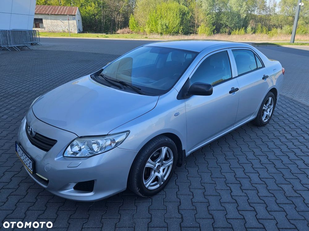 Toyota Corolla 1.4 VVT-i Terra - 11