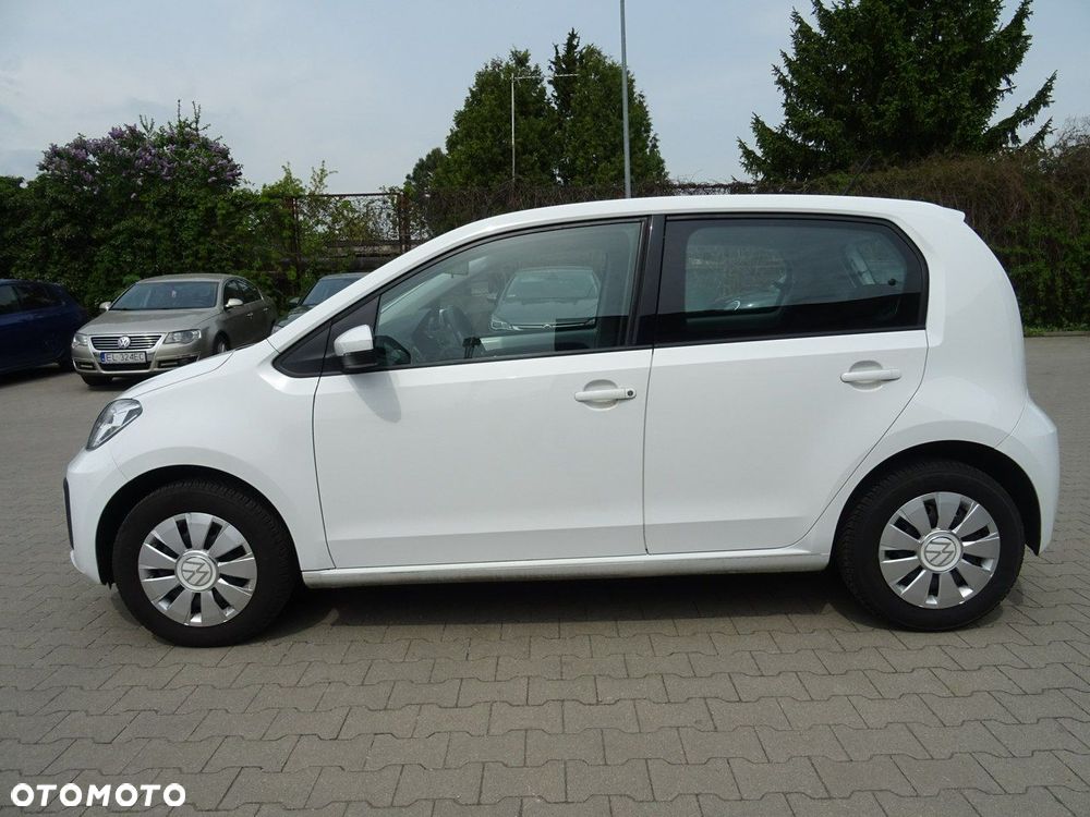 Volkswagen up! 1.0 move - 7