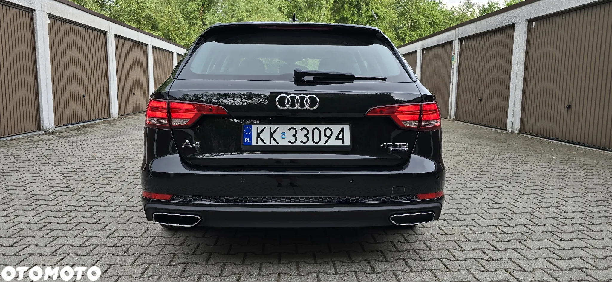 Audi A4 Avant 40 TDI S tronic quattro - 10