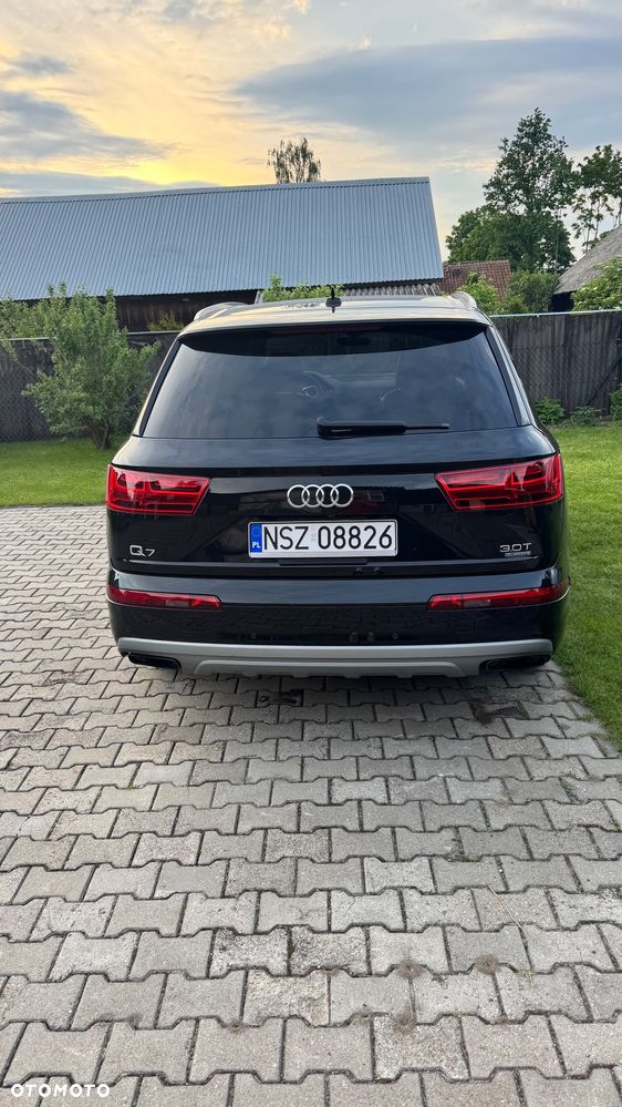 Audi Q7 3.0 TFSI Quattro Tiptronic - 5