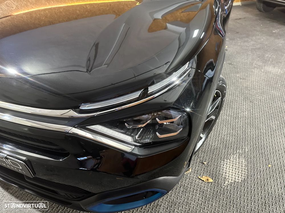 Citroën e-C4 50 kWh Shine Pack - 11