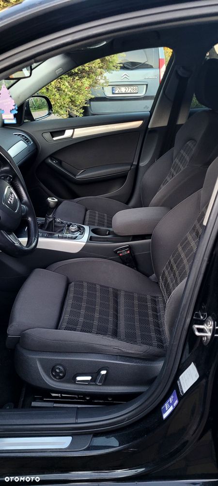 Audi A4 Avant 2.0 TDI DPF Attraction - 9