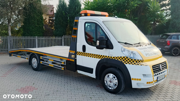 Fiat DUCATO 2.3 , AUTOLAWETA, NAJAZD, POMOC DROGOWA,
