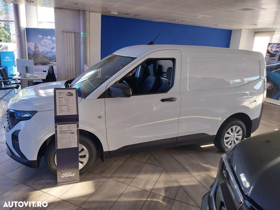 Ford Transit Courier