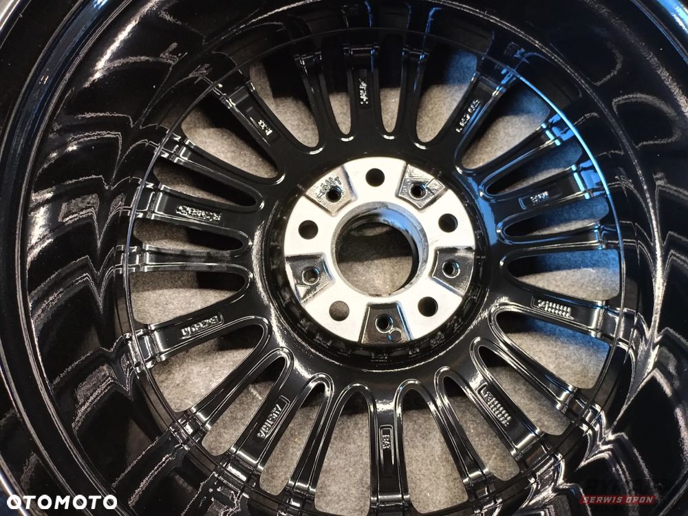 ŚLĄSK ALUFELGI 19" 5X120 BMW DWIE SZEROKOŚCI KOMPLET - 6
