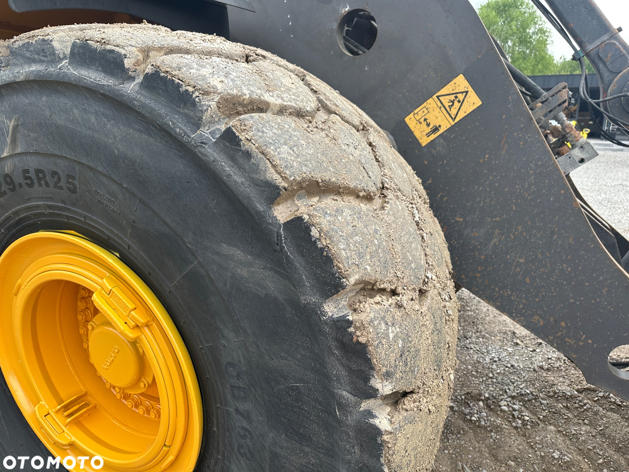 Volvo L220G 2013 rok mały przebieg zadbana fadroma system gaśniczy szybkozłącze 35 ton 370 KM LEASING 104% - 7