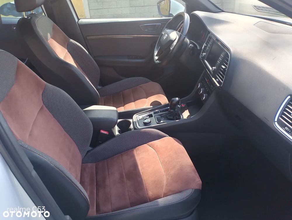 Seat Ateca 2.0 TDI 4Drive DSG XCELLENCE - 15