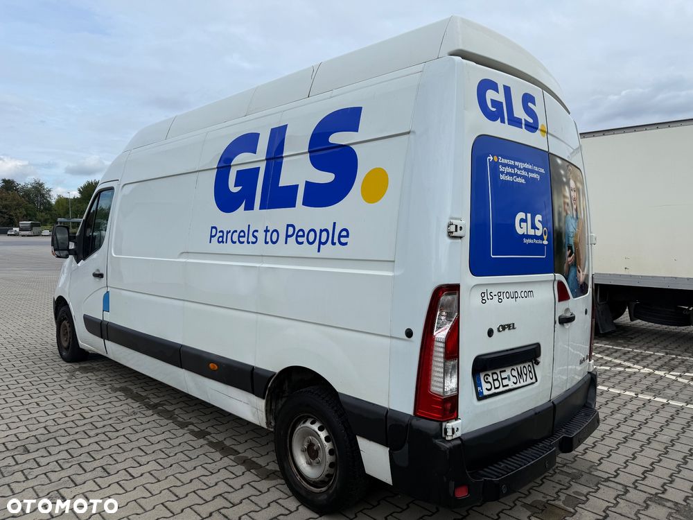 Opel Movano - 3
