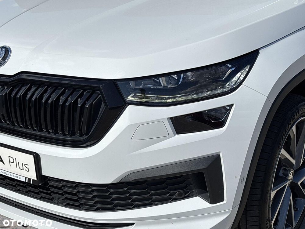 Skoda Kodiaq 2.0 TDI 4x4 Sportline DSG - 36