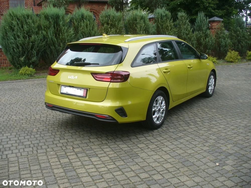 Kia Ceed 1.5 T-GDI OPF Platinum - 7