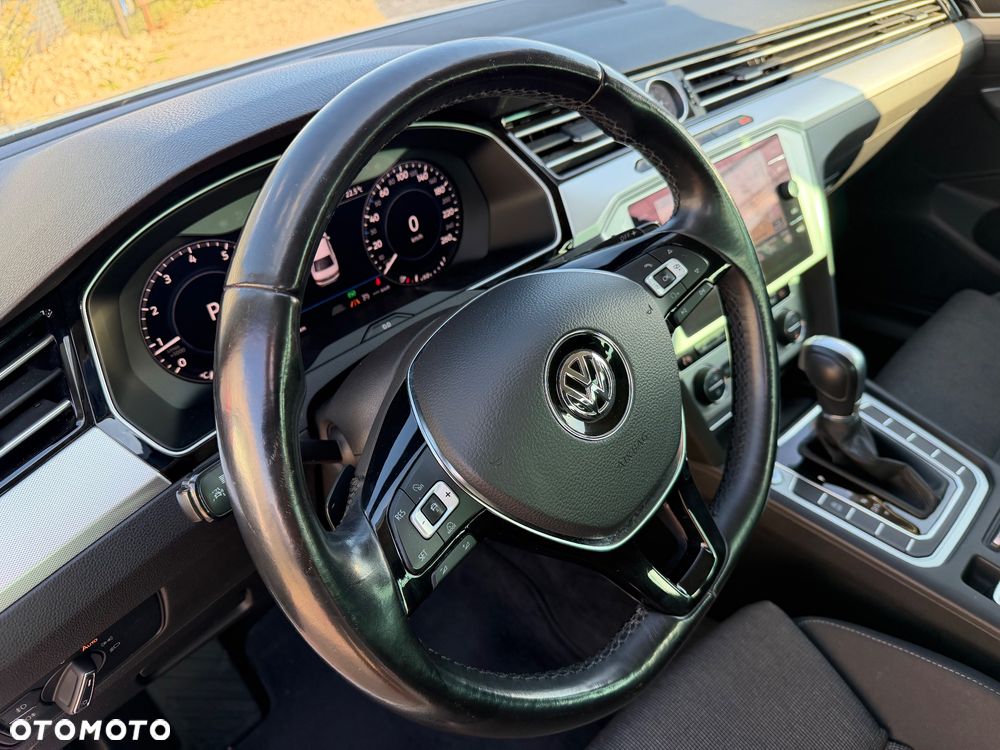 Volkswagen Passat 1.4 TSI BMT ACT Highline DSG - 24