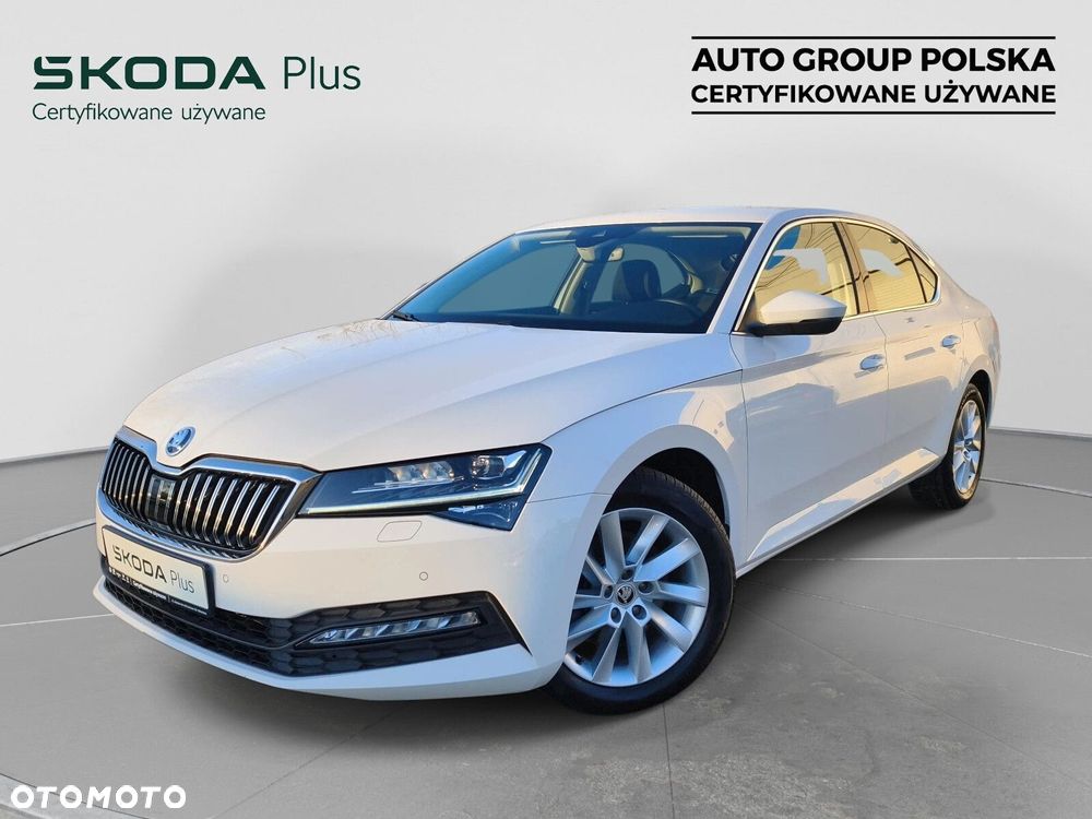 Skoda Superb 2.0 TDI SCR 4x4 Ambition DSG - 1