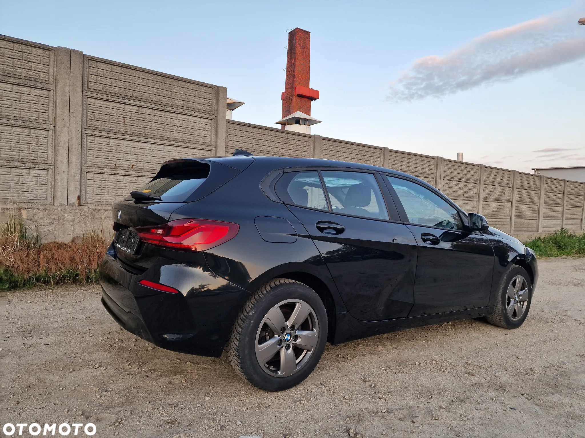 BMW Seria 1 116d Advantage - 4
