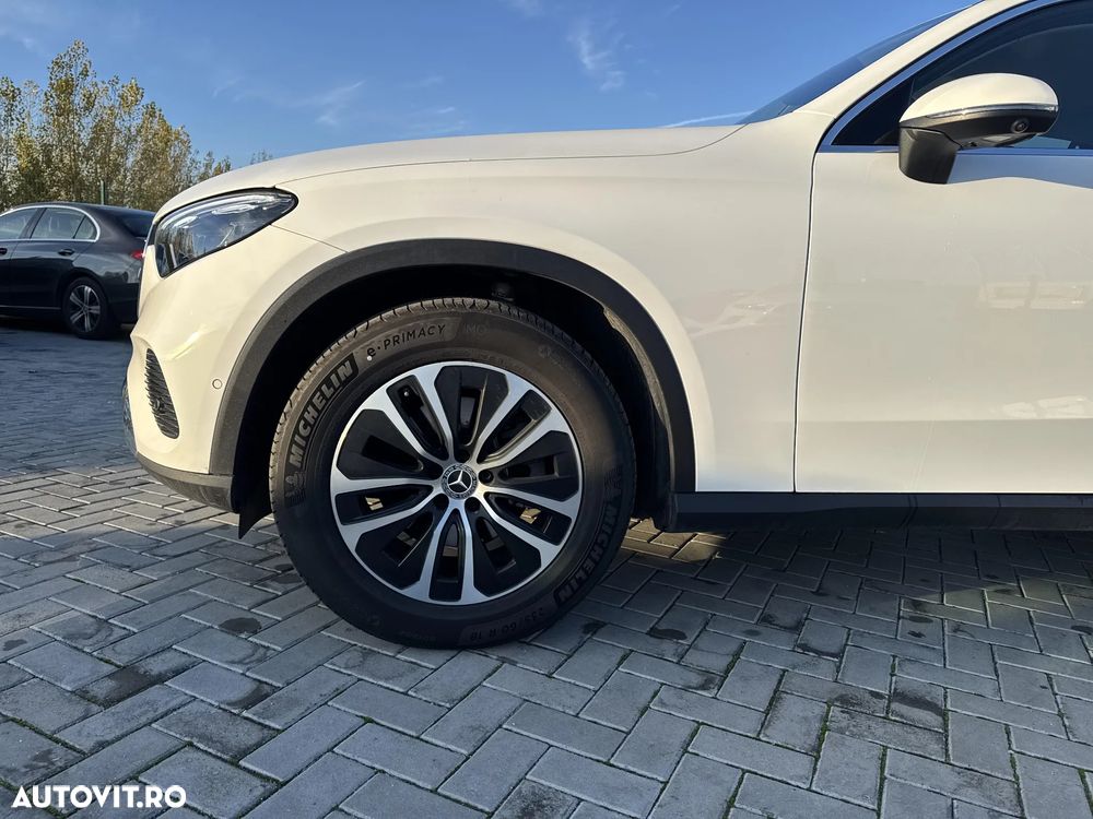 Mercedes-Benz GLC 220 d 4MATIC MHEV - 16