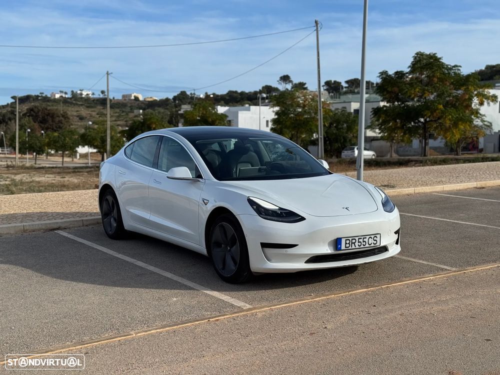 Tesla Model 3 Standard Range Plus RWD - 4